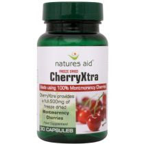 Natures Aid CherryXtra - Health Emporium
