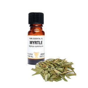 Myrtle Essential Oil 10ml - Health Emporium