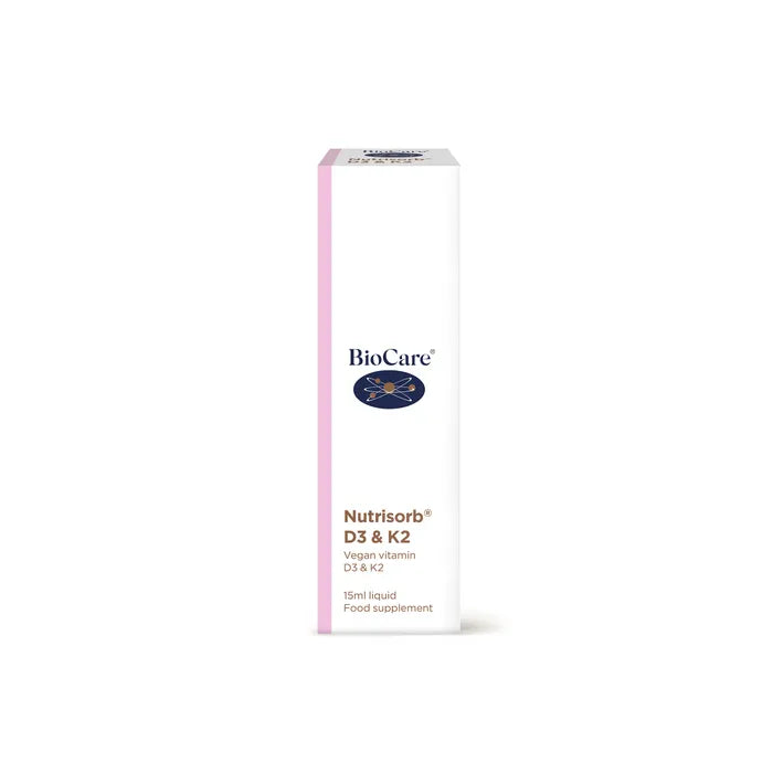 Nutrisorb® D3 & K2