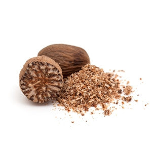 Nutmeg Essential Oil 10ml - Health Emporium