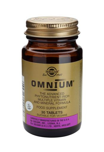 Omnium(R) 30 Tablets - Health Emporium