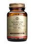 No-Flush Niacin 500 mg (Inositol Hexanicotinate) 50 Vegetable Capsules - Health Emporium