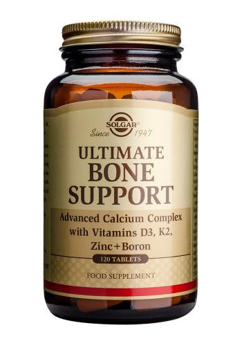 Ultimate Bone Support Tablets 120 Tablets - Health Emporium