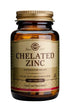 Chelated Zinc 100 Tablets - Health Emporium