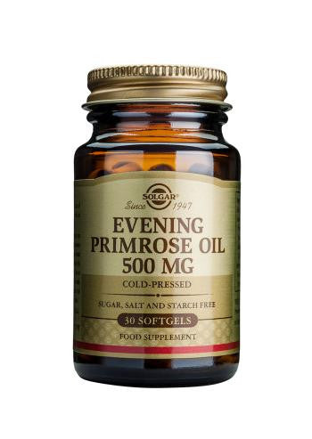 Evening Primrose Oil 500 mg Softgels - Health Emporium