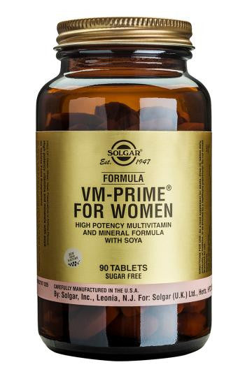 Formula VM-Prime(R) For Women 90 Tablets - Health Emporium