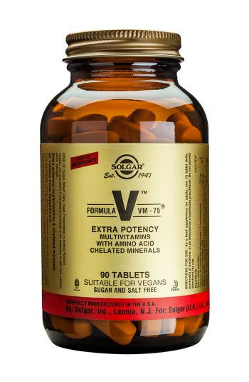 Formula VM-75(R) 90 Tablets - Health Emporium