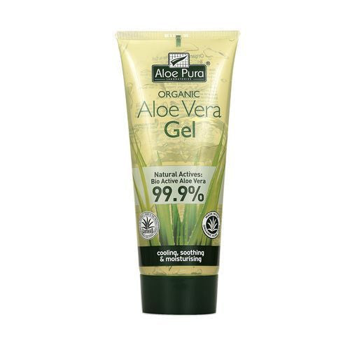 Aloe Vera Gel - 200ml - Health Emporium