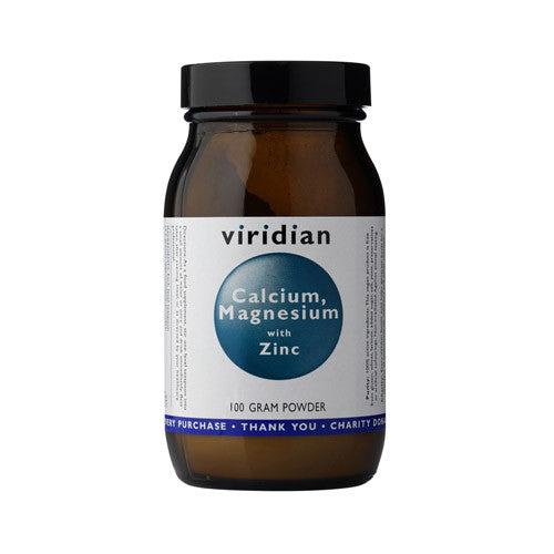 Calcium Magnesium with Zinc Powder - Health Emporium