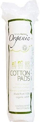 Simply Gentel Organic Cotton Pads