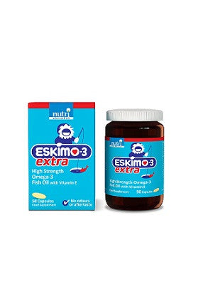 Eskimo® Extra 50 Caps - Health Emporium