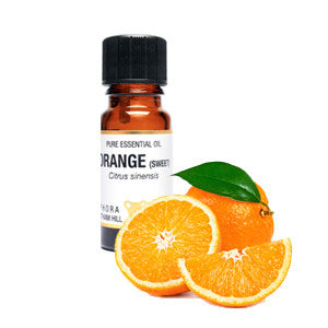 Orange Essential Oil 10ml - Health Emporium