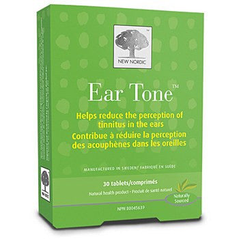 New Nordic Ear Tone - Health Emporium