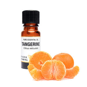 Tangerine Essential Oil 10ml - Health Emporium