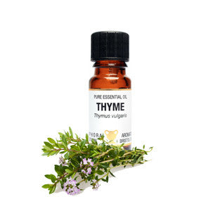 Thyme Essential Oil 10ml - Health Emporium