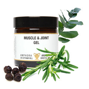 Muscle & Joint Gel 60ml - Health Emporium