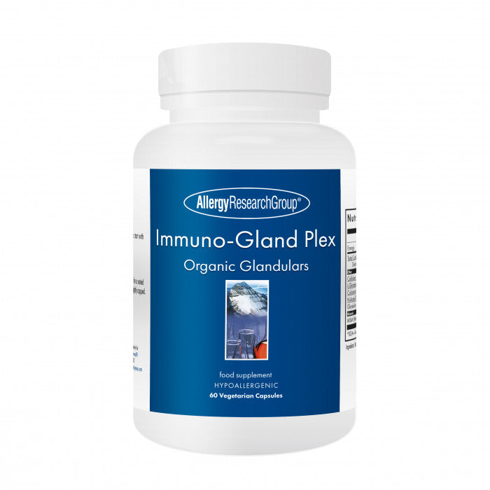 Immuno-Gland Plex x 60 Capsules