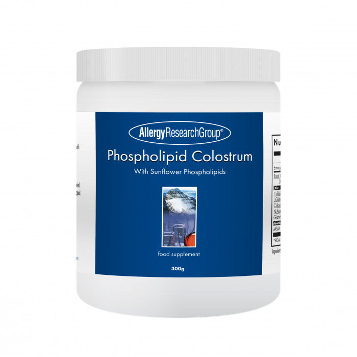 Allergy Research Phospholipid Colostrum x 300g