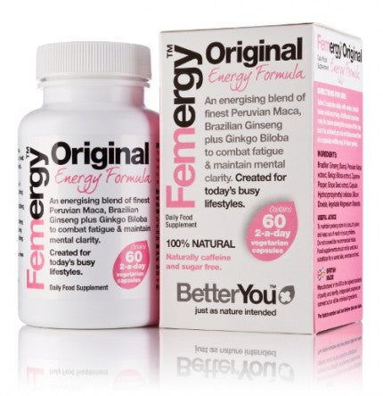 Femergy 60 Caps (OUT OF STOCK) - Health Emporium