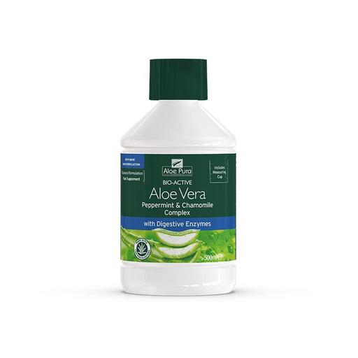 Aloe Vera Digestive Aid Juice - 500ml