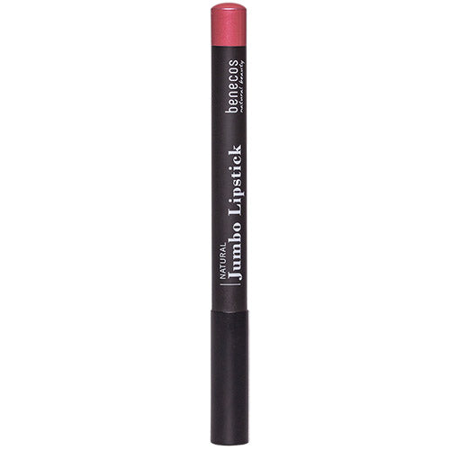 Benecos Jumbo Lipstick - Rosy Brown - 2.5g