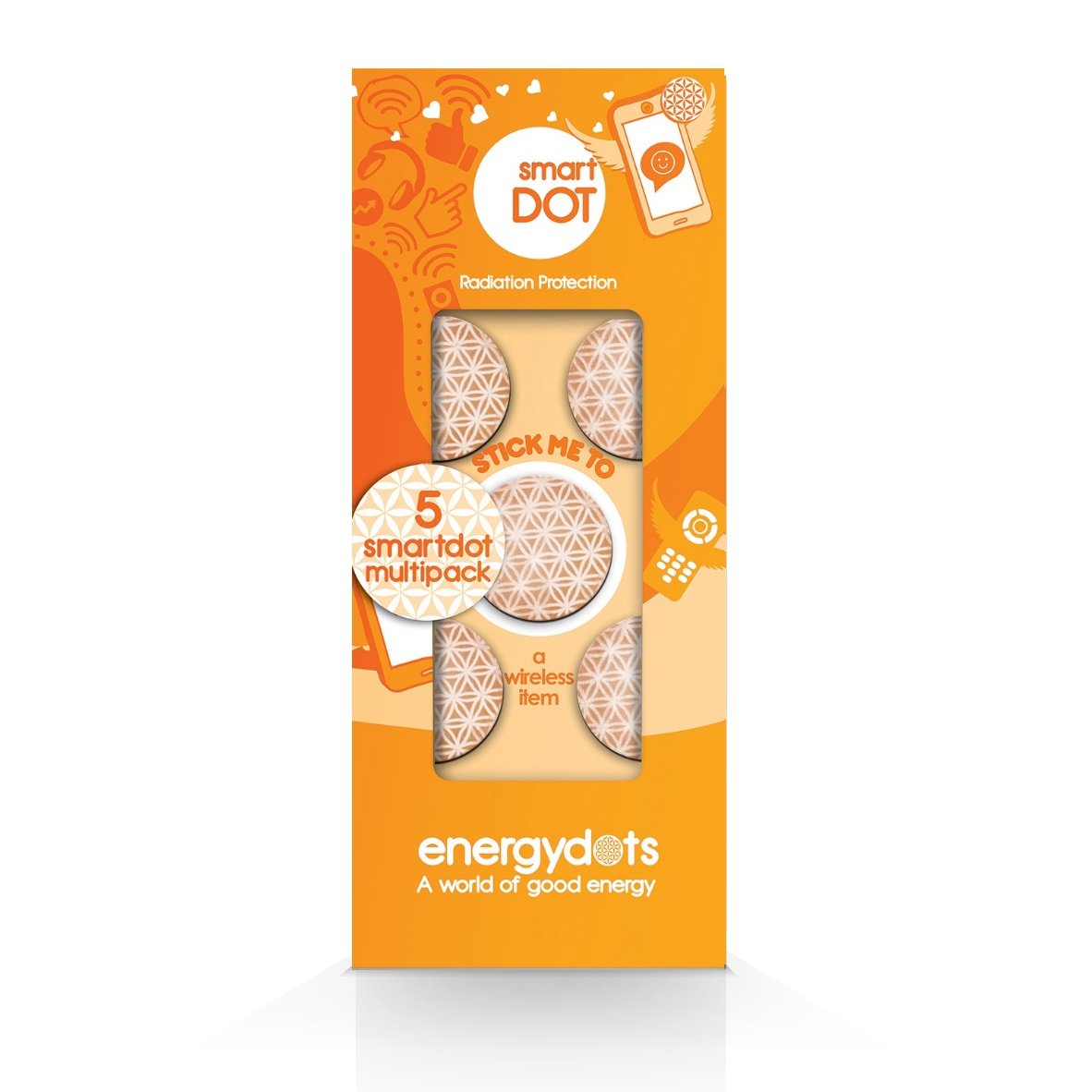 bioDOT 5 PACK BEST DEAL - Health Emporium