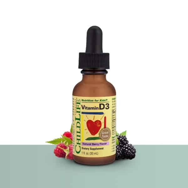 ChildLife Vitamin D3 Drops 30ml