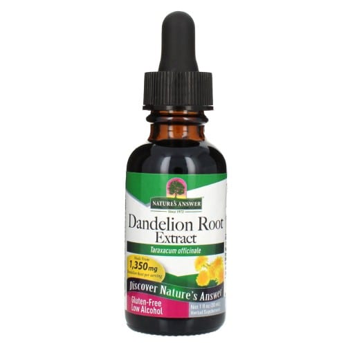 Dandelion Root