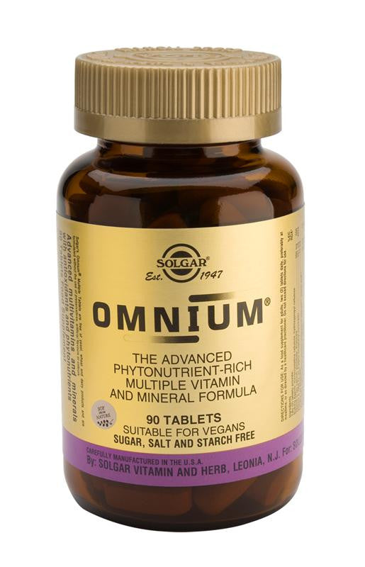 Omnium(R) 90 Tablets - Health Emporium