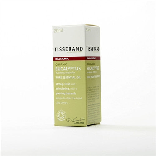 Eucalyptus Organic Essential Oil (20ml) - Health Emporium