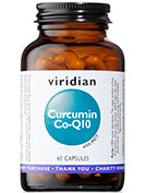 Curcumin Co-Q10 - Health Emporium