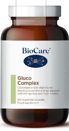 Gluco Complex 90 Capsules