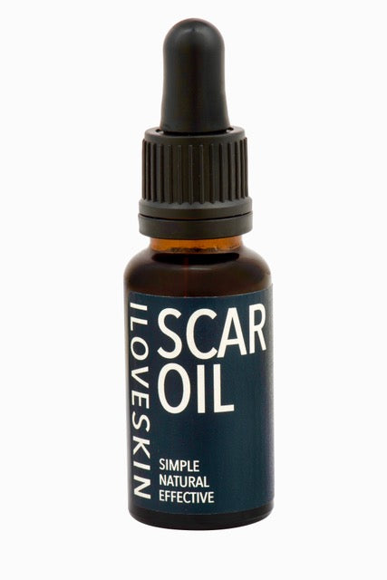 Scar Oil 20ml - Health Emporium