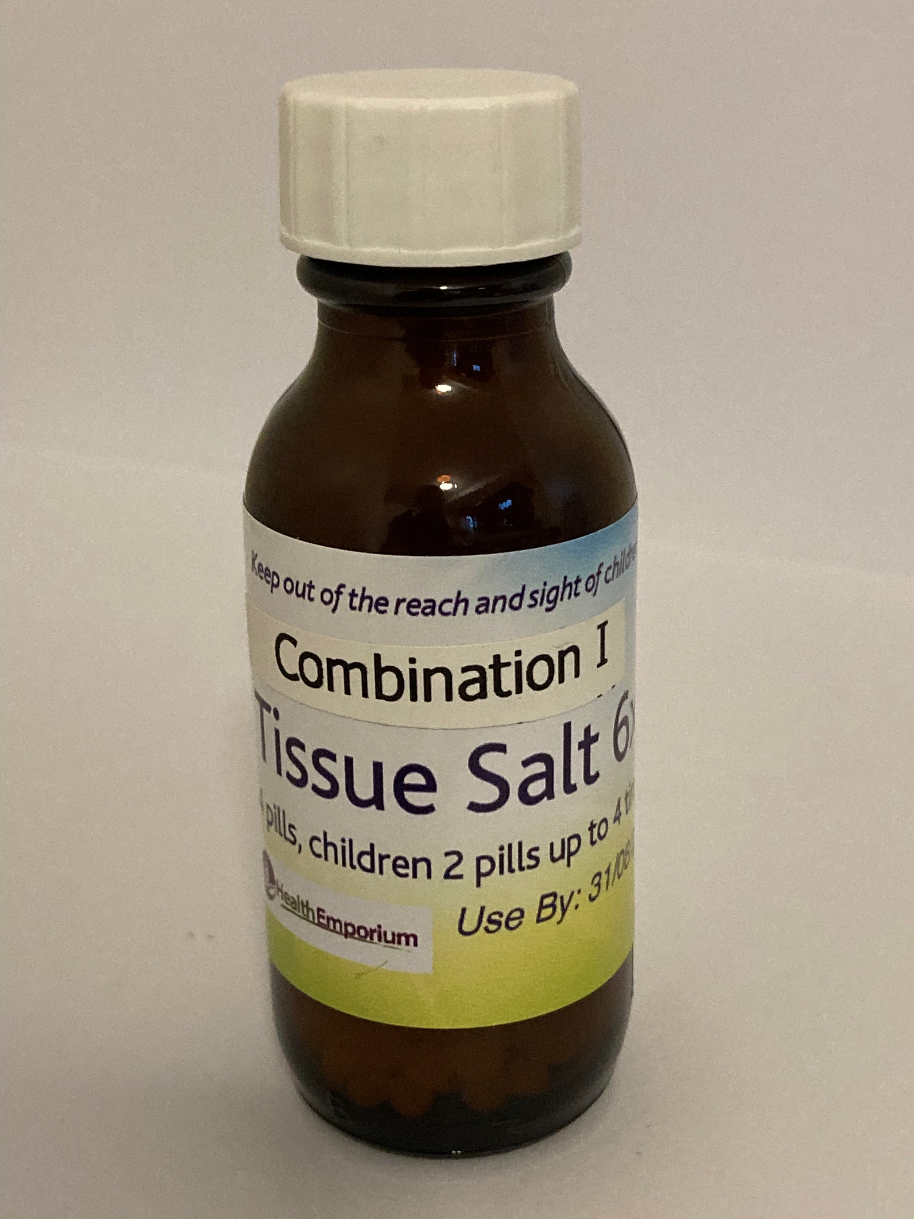 Combination I Tissue Salt Soft