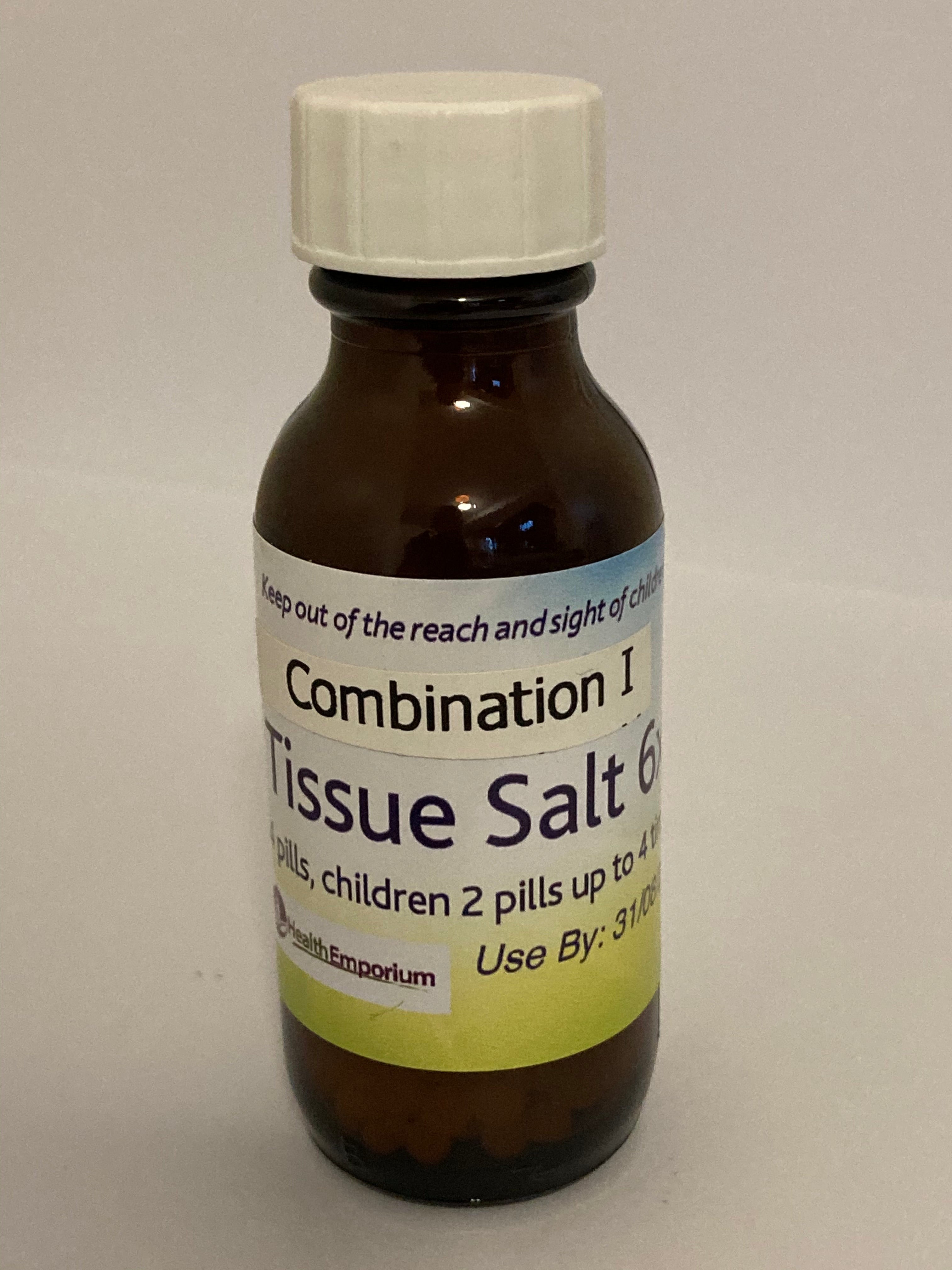 Combination I Tissue Salt