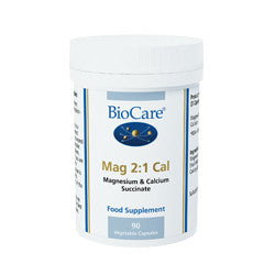 Mag2:1Cal (Magnesium & Calcium) 90 Caps - Health Emporium