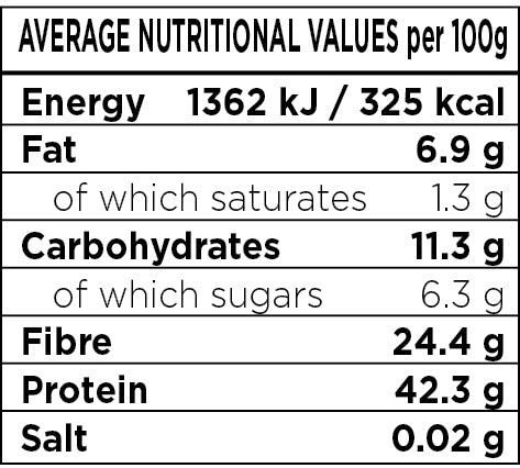 Explore Cuisine Organic Edamame and Mung Bean Fettuccine 200g