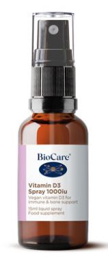 Vitamin D3 Spray 1000iu