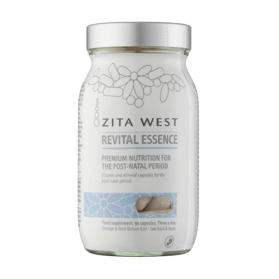Revital Essence - 90 capsules - Health Emporium