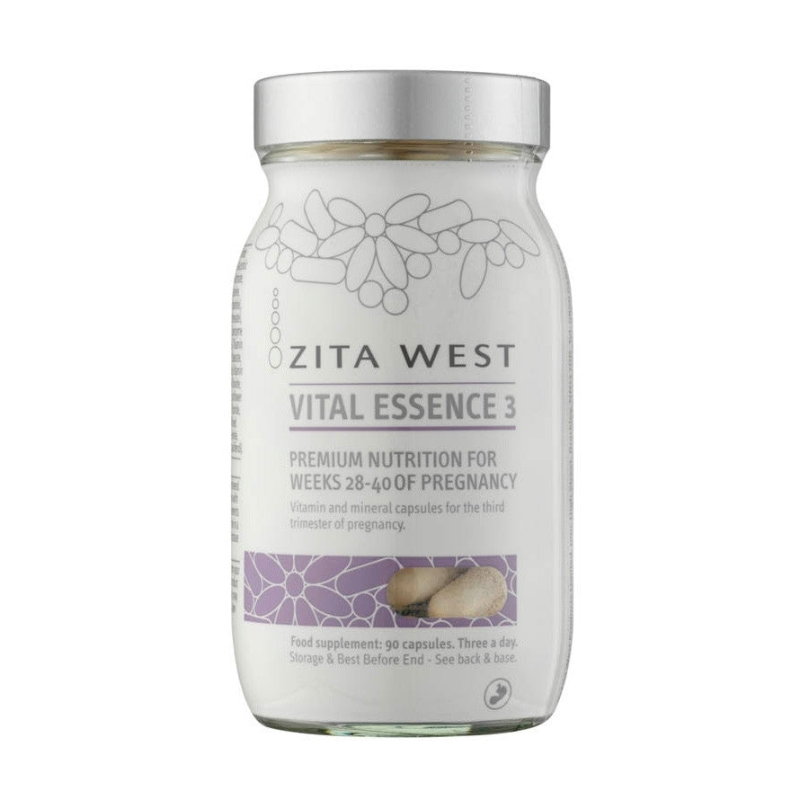 Vital Essence 3 - 90 capsules - Health Emporium