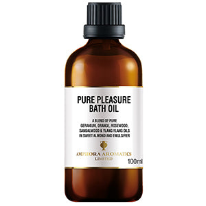 Pure Pleasure Bath Oil 100ml