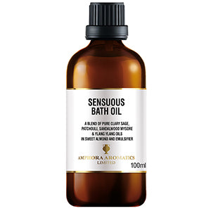 Sensuous Bath Oil 100ml
