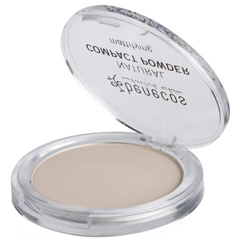 benecos NATURAL COMPACT POWDER porcelain - 9g