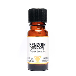 Benzoin Essential Oil 10ml - Health Emporium