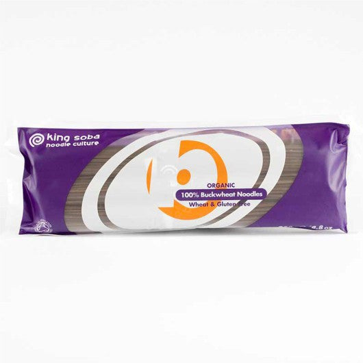 Organic Buckwheat Noodles 250g - Health Emporium