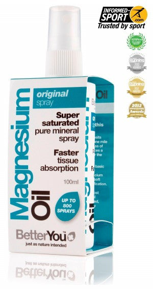 Magnesium Oil Original Spray - Health Emporium