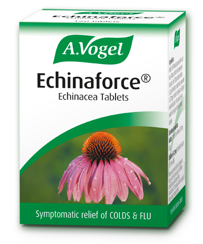 Echinaforce Echinacea Tablets 120tabs - Health Emporium