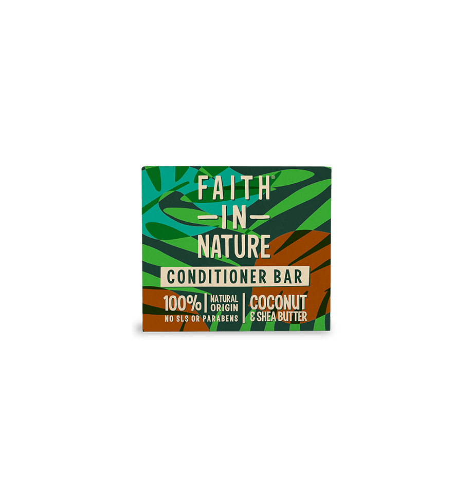 FIN COCONUT & SHEA CONDITIONER BAR