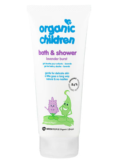 Green People Lavender Bath & Shower - Health Emporium
