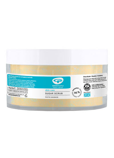 Green People Sugar Scrub - Health Emporium